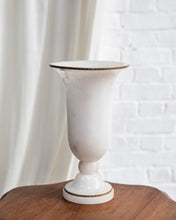 Load image into Gallery viewer, Alabaster Uplighter Table Lamp
