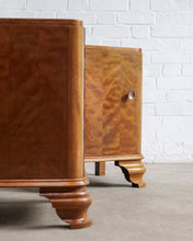 Load image into Gallery viewer, Curved Fronted Bedside Tables

