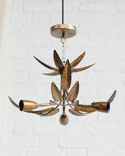Load image into Gallery viewer, Spanish Foliage Leaf Pendants
