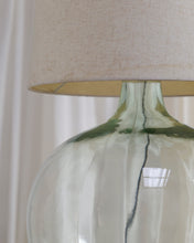 Load image into Gallery viewer, Glass Carboy Table Lamp
