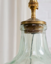 Load image into Gallery viewer, Glass Carboy Table Lamp
