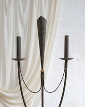Load image into Gallery viewer, Large French Floor Lamp
