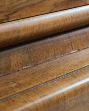 Load image into Gallery viewer, Walnut Art Deco Display Cabinet
