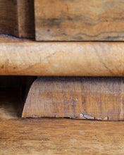 Load image into Gallery viewer, Walnut Art Deco Display Cabinet
