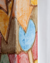 Load image into Gallery viewer, Harlequin XL Ceramic Lamp By  Jean-Claude Monange
