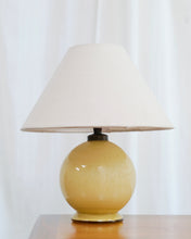 Load image into Gallery viewer, Speckled Glass French Lamp
