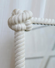 Load image into Gallery viewer, Floor Length French Rope Mirror
