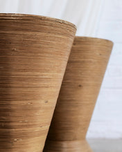 Load image into Gallery viewer, Pencil Reed Sculptural Side Tables
