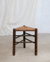 Load image into Gallery viewer, French Tripod Stool
