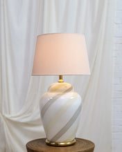 Load image into Gallery viewer, Murano Glass Swirl Lamps
