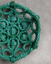 Load image into Gallery viewer, Vallauris Jade Green Scroll Bowl
