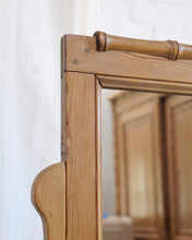 Load image into Gallery viewer, French Faux Bamboo Dresser With Marble Top
