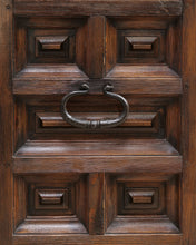 Load image into Gallery viewer, Brutalist Northern Spanish Cabinet
