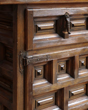 Load image into Gallery viewer, Brutalist Northern Spanish Cabinet

