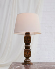 Load image into Gallery viewer, Large Charles Dudouyt Table Lamp
