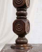 Load image into Gallery viewer, Large Charles Dudouyt Table Lamp
