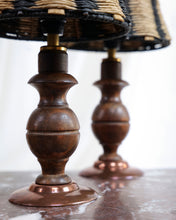 Load image into Gallery viewer, Hand Turned French Lamps
