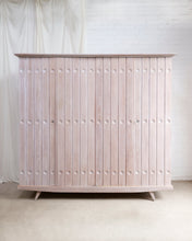 Load image into Gallery viewer, Double Limed Oak Wardrobe
