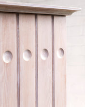 Load image into Gallery viewer, Double Limed Oak Wardrobe
