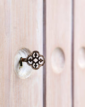 Load image into Gallery viewer, Double Limed Oak Wardrobe

