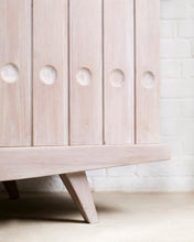 Load image into Gallery viewer, Double Limed Oak Wardrobe
