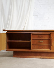 Load image into Gallery viewer, 1950's Sunburst Sideboard
