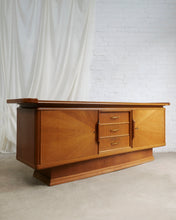 Load image into Gallery viewer, 1950's Sunburst Sideboard
