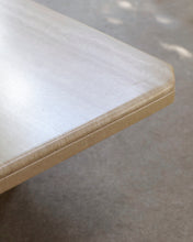 Load image into Gallery viewer, Travertine Coffee Table
