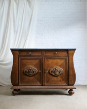 Load image into Gallery viewer, Art Deco Curved Sideboard
