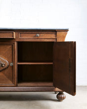 Load image into Gallery viewer, Art Deco Curved Sideboard
