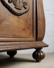 Load image into Gallery viewer, Art Deco Curved Sideboard
