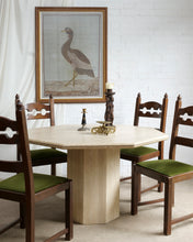 Load image into Gallery viewer, Large Framed Silk Art Of A Bird

