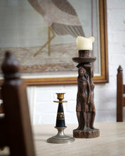 Load image into Gallery viewer, Travertine Octagonal Dining Table
