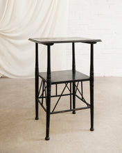 Load image into Gallery viewer, Ebony E W Godwin Style Aesthetic Movement Side Table
