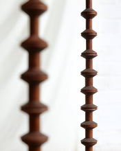 Load image into Gallery viewer, Triangular Folk Art French Table
