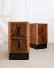 Load image into Gallery viewer, Art Deco Bedside Tables
