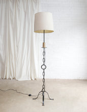 Load image into Gallery viewer, French Chain Floor Lamp
