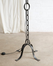 Load image into Gallery viewer, French Chain Floor Lamp
