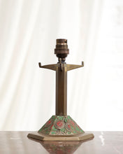 Load image into Gallery viewer, Art Nouveau Table Lamp
