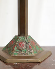 Load image into Gallery viewer, Art Nouveau Table Lamp
