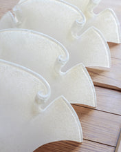 Load image into Gallery viewer, Murano Glass Flush Light Covers
