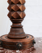 Load image into Gallery viewer, Extra Large Charles Dudouyt Table Lamp
