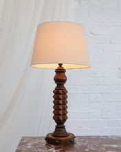 Load image into Gallery viewer, Extra Large Charles Dudouyt Table Lamp
