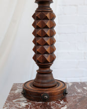 Load image into Gallery viewer, Extra Large Charles Dudouyt Table Lamp
