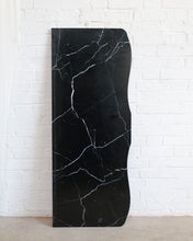 Load image into Gallery viewer, Deco Black Marble Oak Sideboard
