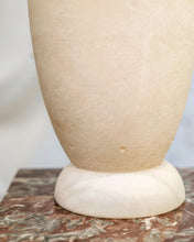 Load image into Gallery viewer, Alabaster Uplit Lamp
