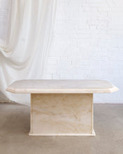 Load image into Gallery viewer, Blush Pink Marble Coffee Table

