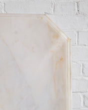 Load image into Gallery viewer, Blush Pink Marble Coffee Table
