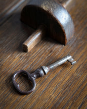 Load image into Gallery viewer, Arts And Crafts Oak Sidebaord
