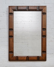 Load image into Gallery viewer, Brutalist Spanish Mirror
